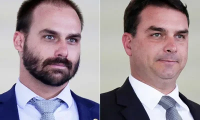 Eduardo Bolsonaro Ameaça Diplomatas Acusados de ‘Sabotagem’ em Gestão Anterior