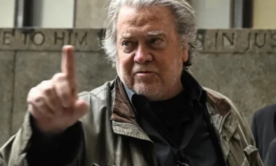 Steve Bannon Pede a Trump que Isole Governo Lula e Celebra Influência de Flávio Bolsonaro