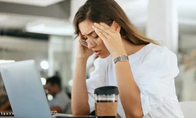 Sinais Disfarçados: Hábitos Inofensivos que Revelam Níveis Elevados de Ansiedade