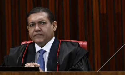 TSE: Kassio Nunes Marques Censura Canal de Janones e Analisa Responsabilidade Presidencial