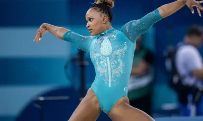 Rebeca Andrade Retorna Triunfante ao Mundial de Ginástica Artística Após Três Anos de Ausência