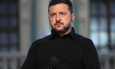 Cenário Geopolítico: Zelenski Avalia Congelamento de Front Enquanto Putin Sinaliza Reabertura de Negociações