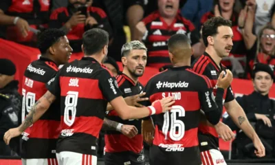 Flamengo Aposta no Maracanã para Conquistar Vaga na Sexta Final da Libertadores Contra o Estudiantes