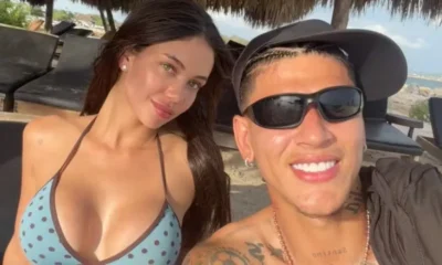 Jorge Carrascal e Evellin Nicocomedes: Novo Romance no Esporte e Entretenimento