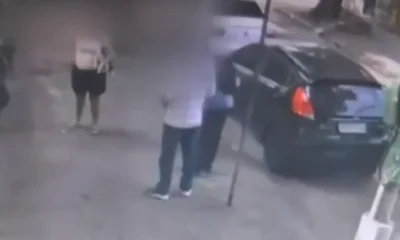 Assalto Violento em Frente a Escola no Rio: Ladrão Arranca Aliança com os Dentes
