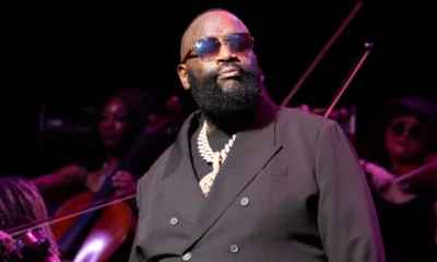 Rapper Rick Ross Detido por Violência Doméstica Após Acusações Recentes