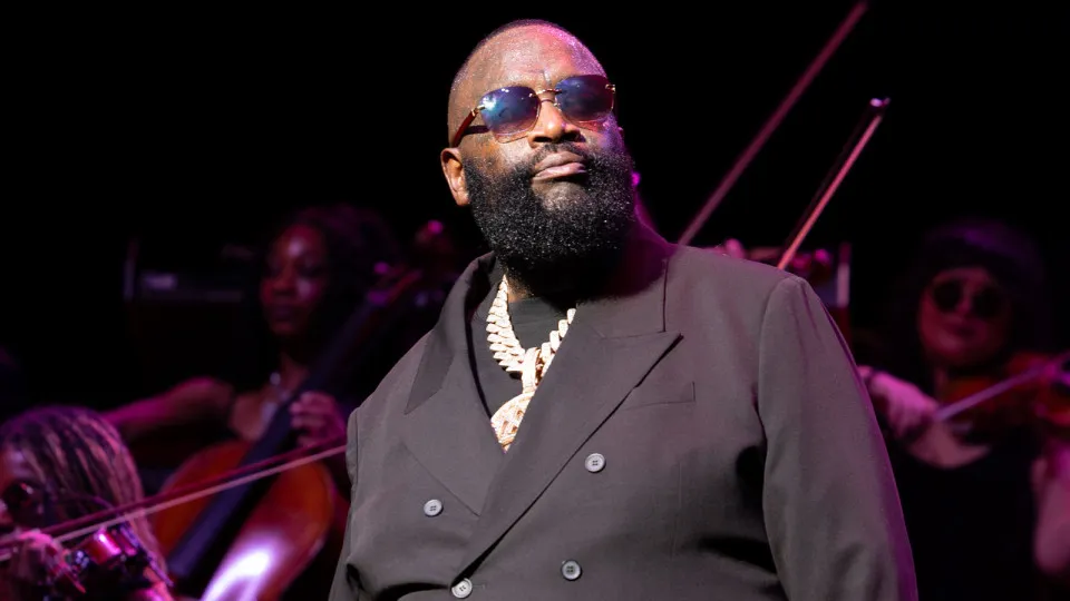 Rapper Rick Ross Detido por Violência Doméstica Após Acusações Recentes