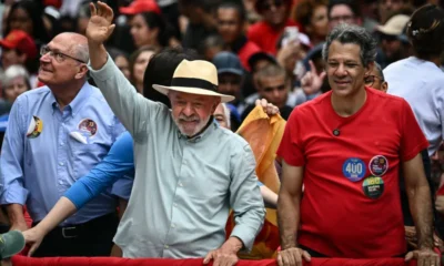 Votação Presidencial Brasileira: Lula Vence na Austrália, Nova Zelândia e Coreia do Sul