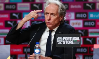Jorge Jesus: ‘Não Peço Desculpas a Ninguém’ – Declaração Explosiva Sobre Cristiano Ronaldo Reverbera no Esporte Global