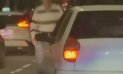 Tio de Guilherme Boulos Atropelado em SP Após Discussão no Trânsito