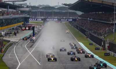 Fórmula 1 2026: GP de Singapura com Sprint – Horários e Expectativas no Circuito Noturno