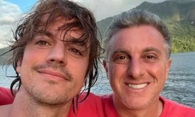 Fernando Grostein Andrade, Irmão de Luciano Huck, Compartilha Experiências de Homofobia e Luto