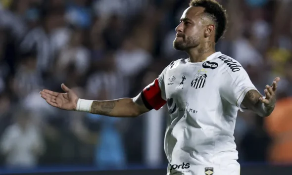 Futebol Brasileiro: Neymar Tem Suspensão Aumentada Pela Aplicação da ‘Lei Vini Jr’