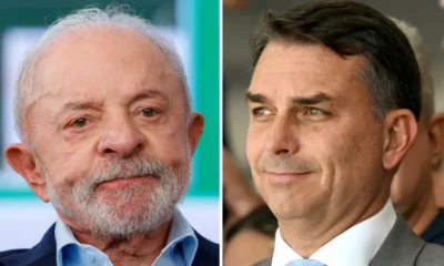 Meta sob Escrutínio: Documentos Detalham Restrições a Lula e Casos de Flávio Bolsonaro