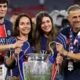 Sira Martínez, Filha de Luis Enrique, Sofre Acidente de Carro e Sai Ilesa