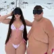 Gordão da XJ e Noiva Viralizam em Cenário Inusitado na Neve: Análise do Fenômeno Digital
