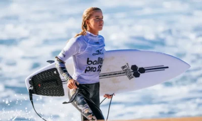 Surfista Alan Cleland Jr. Enfrenta Acusações Graves de Abuso Pela Ex-Namorada Noah Klapp