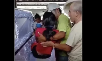 Adolescente Choca o Mundo ao Despertar no Próprio Velório na Guatemala