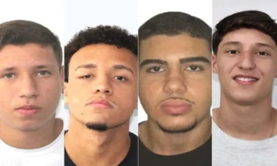 Justiça do Rio de Janeiro Condena Quatro Homens por Estupro Coletivo em Copacabana