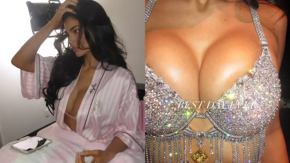Kylie Jenner Revela Bastidores Exclusivos do Desfile Victoria’s Secret e Seu Impacto Global Kylie Jenner Revela Bastidores Exclusivos do Desfile Victoria’s Secret e Seu Impacto Global