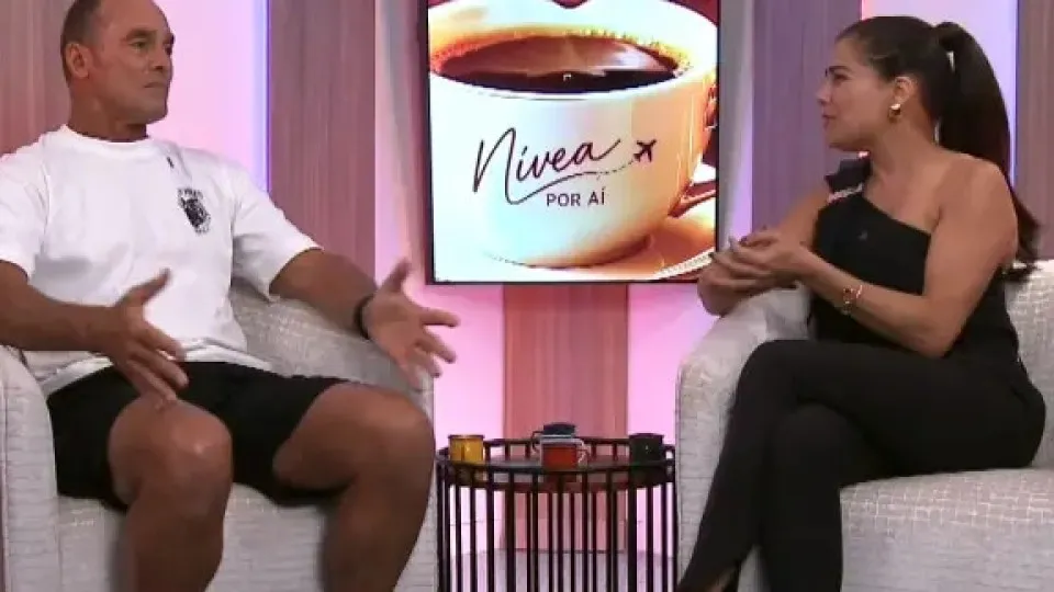 Nívea Stelmann e Paulo Zulu: Entrevista Íntima Agita o Cenário do Entretenimento Brasileiro