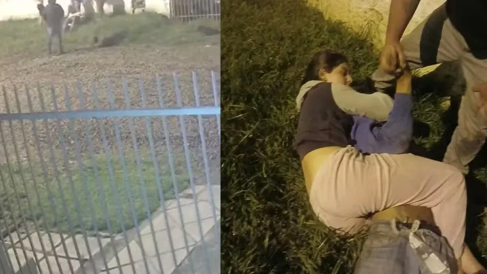 Adolescente de 14 Anos Imobiliza Invasor com Mata-Leão em Ação de Defesa no Brasil