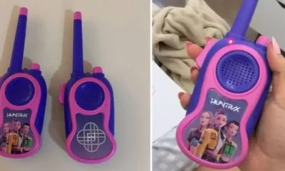 Polícia do Rio Grande do Sul Investiga Voz Misteriosa em Walkie-Talkie de Brinquedo Infantil