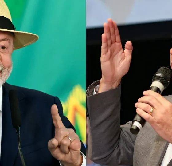 Eleições: Pesquisa Datafolha Aponta Empate Técnico entre Lula e Flávio Bolsonaro