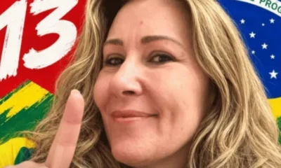 Paula Zambelli Anuncia Voto em Lula, Gerando Repercussão Política e Familiar