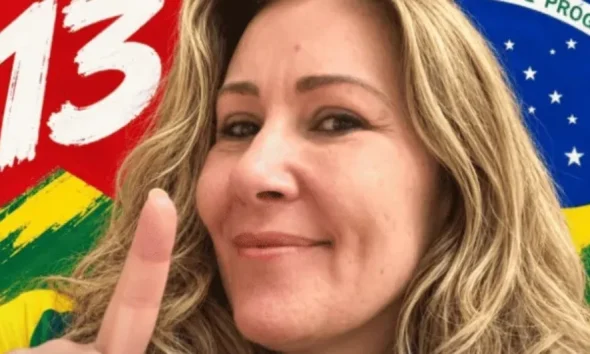 Paula Zambelli Anuncia Voto em Lula, Gerando Repercussão Política e Familiar