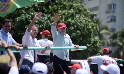 Lula Destaca Engajamento Digital em Campanha e Comenta Cenário Político Internacional