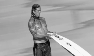 Luto no Esporte Brasileiro: Dadá Figueiredo, Ícone do Surfe Nacional, Falece aos 61 Anos