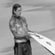 Luto no Esporte Brasileiro: Dadá Figueiredo, Ícone do Surfe Nacional, Falece aos 61 Anos