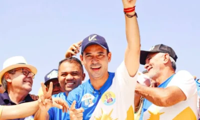 Vicentinho Júnior Eleito Governador do Tocantins em Segundo Turno