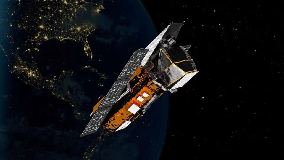 Missão Histórica: NASA Encerra Operações do Telescópio Swift Após 22 Anos de Descobertas Missão Histórica: NASA Encerra Operações do Telescópio Swift Após 22 Anos de Descobertas