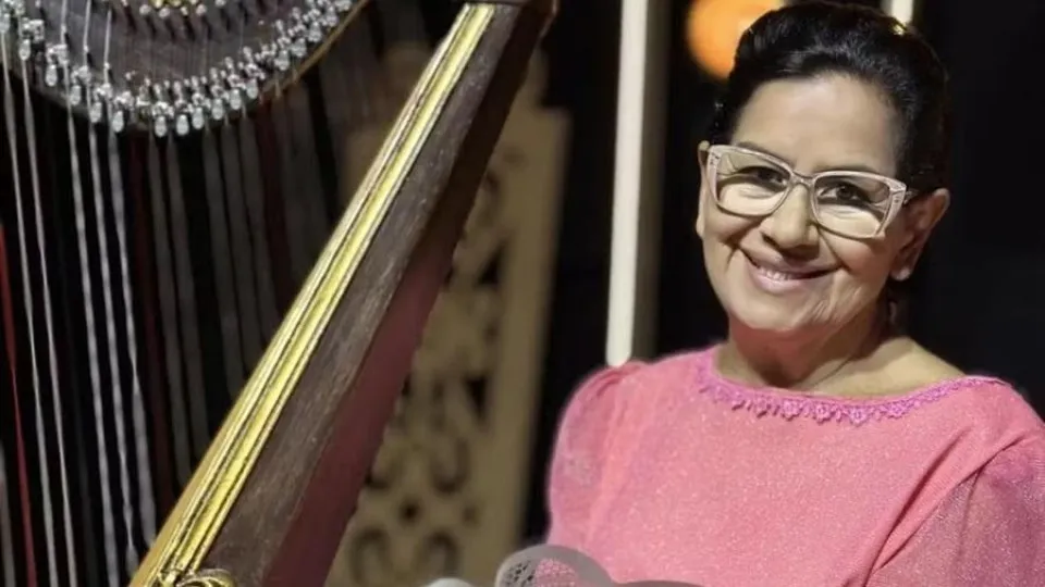 Luto na Música Gospel: Sara Araújo, Voz Marcante de 40 Discos, Falece Aos 80 Anos Luto na Música Gospel: Sara Araújo, Voz Marcante de 40 Discos, Falece Aos 80 Anos