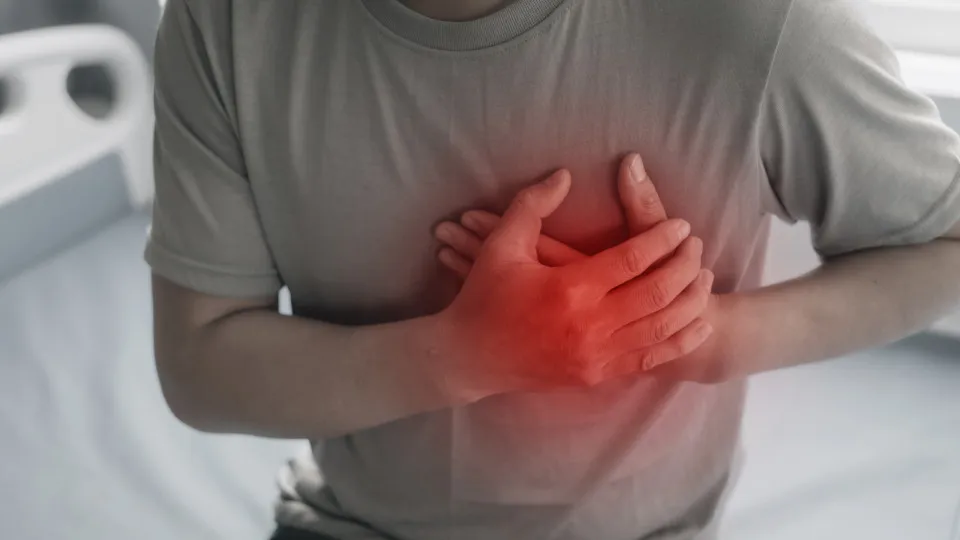 Saúde em Foco: Cinco Tipos de Dor que Requerem Atenção Médica Imediata Saúde em Foco: Cinco Tipos de Dor que Requerem Atenção Médica Imediata
