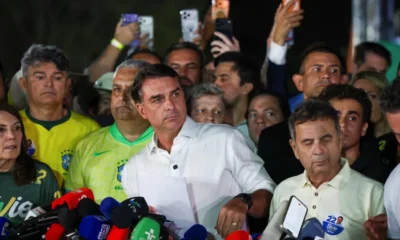 Flávio Bolsonaro: Da Evidência Política ao Recuo Estratégico Pós-Eleições de 2022