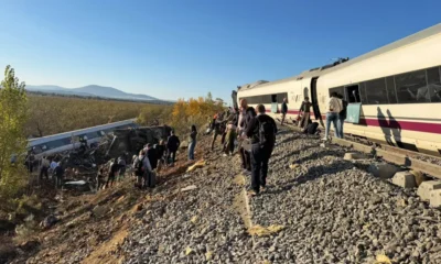 Tragédia Ferroviária na Espanha: Colisão de Trens Deixa 46 Mortos