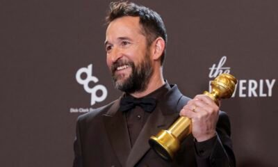 Noah Wyle Eleito o Homem Mais Sexy do Mundo de 2026 pela People
