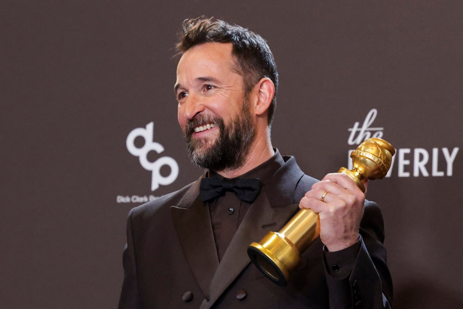 Noah Wyle Eleito o Homem Mais Sexy do Mundo de 2026 pela People Noah Wyle Eleito o Homem Mais Sexy do Mundo de 2026 pela People