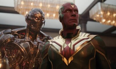 James Spader Retorna como Ultron em ‘VisionQuest’: O Chamado de Algo ‘Estranho e Maravilhoso’