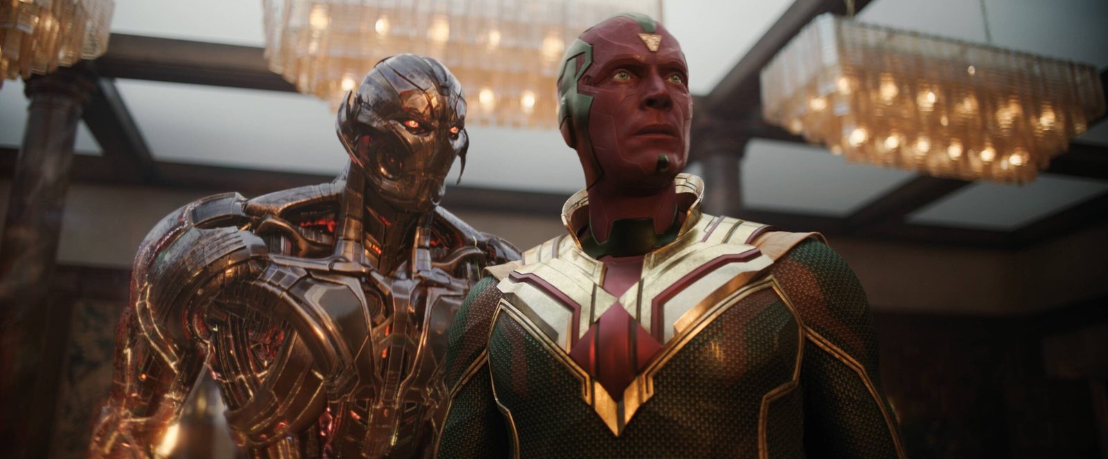 James Spader Retorna como Ultron em ‘VisionQuest’: O Chamado de Algo ‘Estranho e Maravilhoso’ James Spader Retorna como Ultron em ‘VisionQuest’: O Chamado de Algo ‘Estranho e Maravilhoso’