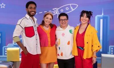 TV Globinho: Edição Especial no Criança Esperança Resgata Nostalgia com Retorno de Apresentadores e Desenhos Clássicos