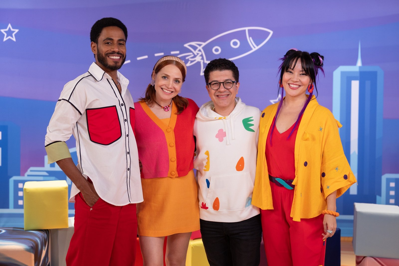 TV Globinho: Edição Especial no Criança Esperança Resgata Nostalgia com Retorno de Apresentadores e Desenhos Clássicos TV Globinho: Edição Especial no Criança Esperança Resgata Nostalgia com Retorno de Apresentadores e Desenhos Clássicos