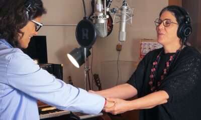 Zélia Duncan e Mônica Salmaso: O Abraço Experimental de ‘Proposta para um Estado Crítico’